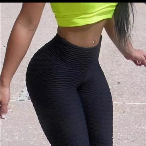 Women Leggings High Waist Seamless Leggings Sport - Picture 5 of 5